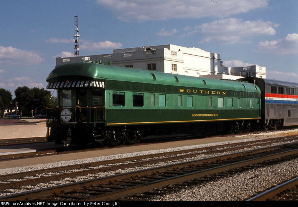 SOU 4 Private Car BOONESBOROUGH